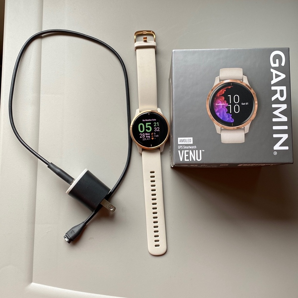 Gaskin Venu Fitness GPS Watch